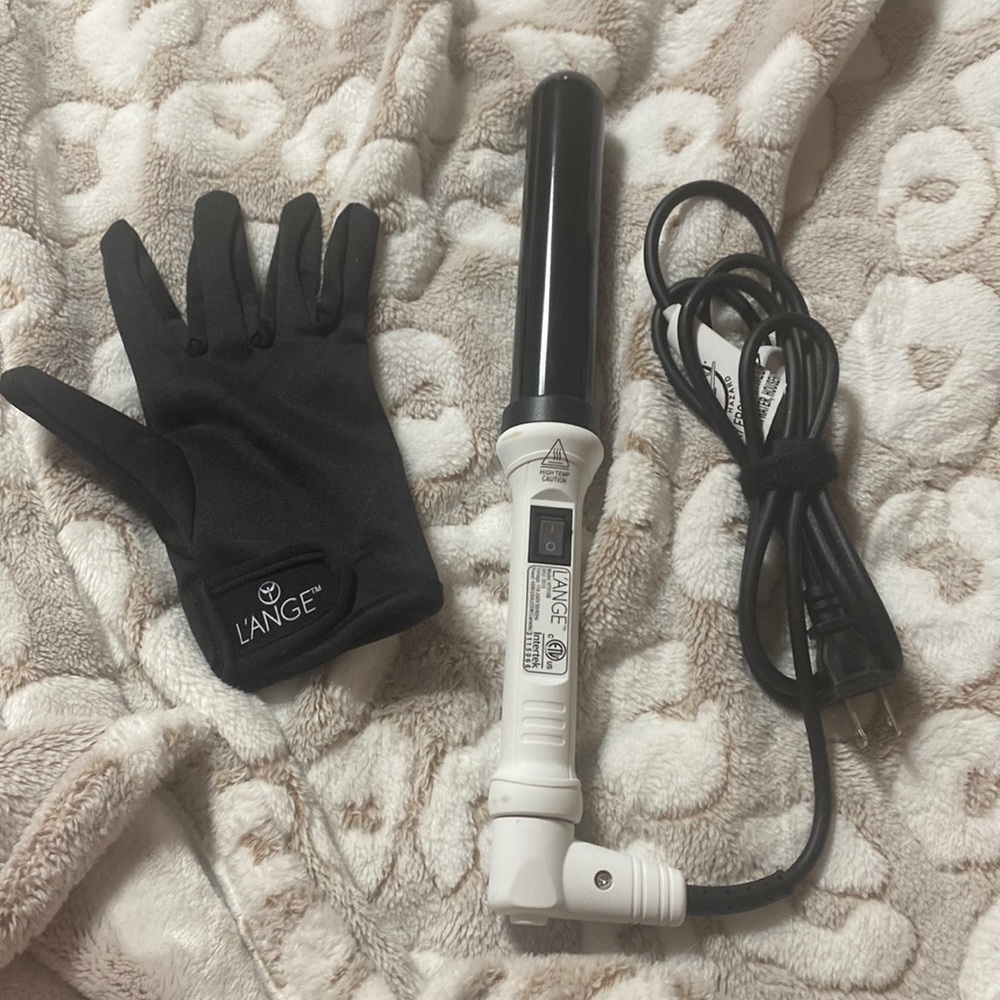 L’ange curling wand